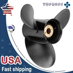 Aluminum Boat Propeller 10 1/4 X 14 For Mercury 25-70HP 48-73138A45 Spline Rh. Fixed Price $37.99.