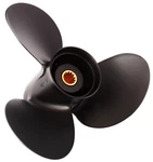 Solas Prop 2311-123-15 (amita 3) Johnson / Evinrude 40 75 Hp. Fixed Price $97.50.