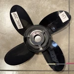 Mercury Alpha 14X20 Pitch Aluminum Blade Left Hand Propeller. Fixed Price $160.00.