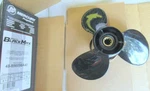 Mercury 48-896896A40 Black Max 3RH Propeller 9-1/2 11" Oem New Boat Parts. Fixed Price $129.74.