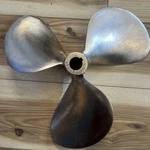 Colombian 17P17R Vintage Propeller. 1/4 To. Fixed Price $115.00.
