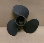 Used Michigan / Mercury 9.25 X Aluminum Outboard Propeller # 032111. Fixed Price $39.00.