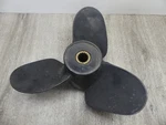Force Outboard Michigan Propeller 13 1/4" X 17P 072107 #9. Fixed Price $125.00.