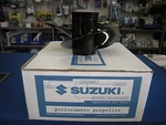 Suzuki Outboard Aluminum Propeller 990C0-00751-17P. Fixed Price $256.20.