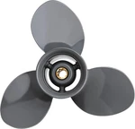 9 1/4 X Outboard Boat Propeller Fit Honda 8-20HP Tooth, Rh, 58130-ZV4-008AH. Fixed Price $51.00.