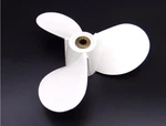 Boat Engine Marine 1/2X7 For 9 Tooth Spine Aluminium Propellers New. Fixed Price $28.49.