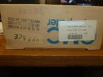 Nib Omc Boat Propeller Part No 379448 10 X 1/4 White Johnson Evinrude. Fixed Price $100.00.