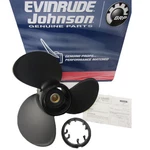 Evinrude Johnson New Oem Hydrus Propeller Pontoon 13.875X11 0177202 13-7/8. Fixed Price $206.53.