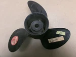 New Michigan Wheel Mercury 13.75 X 23 Aluminum Outboard Propeller Smc 382. Fixed Price $65.00.